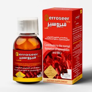 Ferroseer Syrup